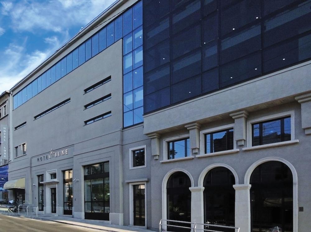 Hotell Luxe Split