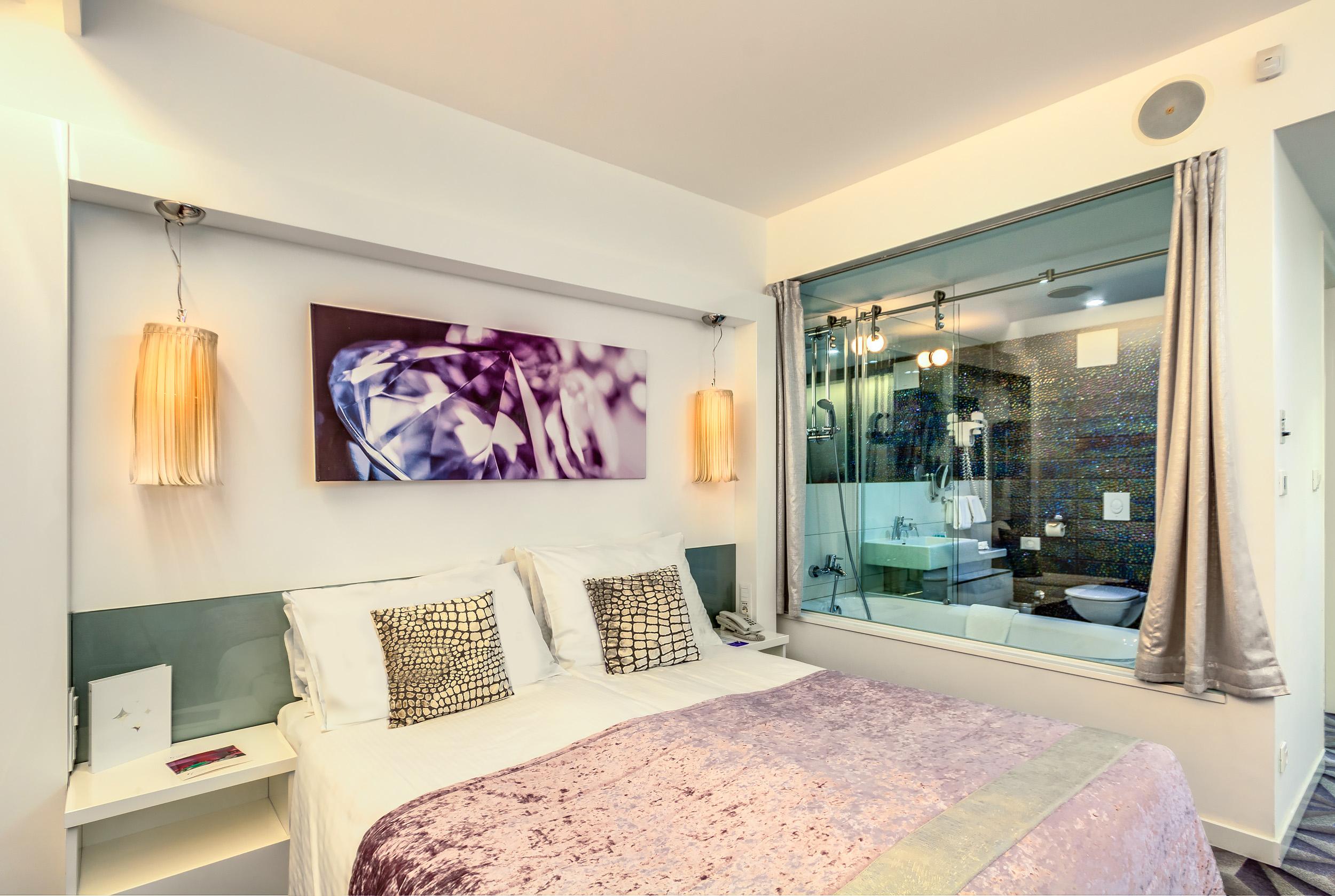 Luxe Hotell