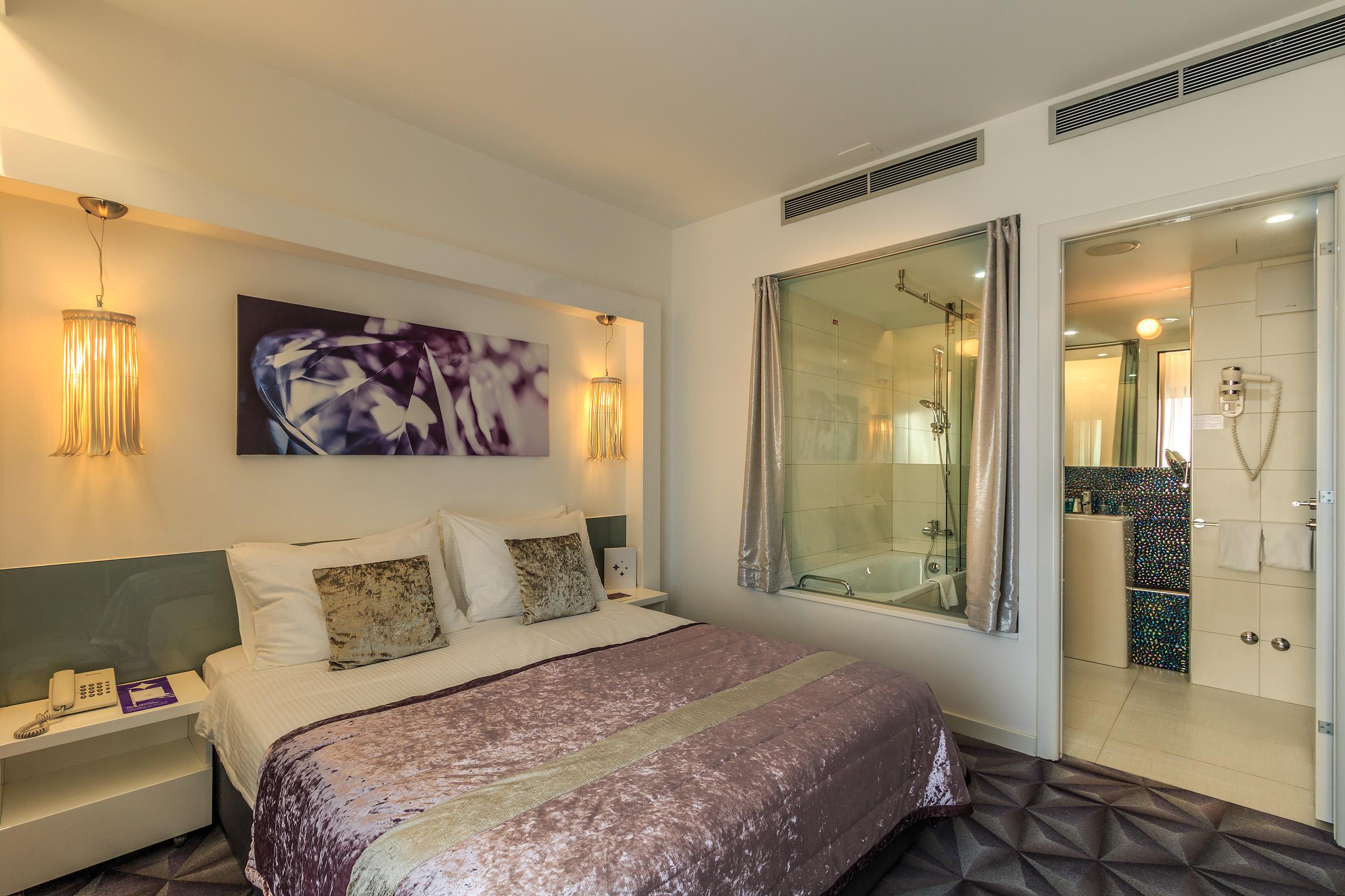 Hotell Luxe