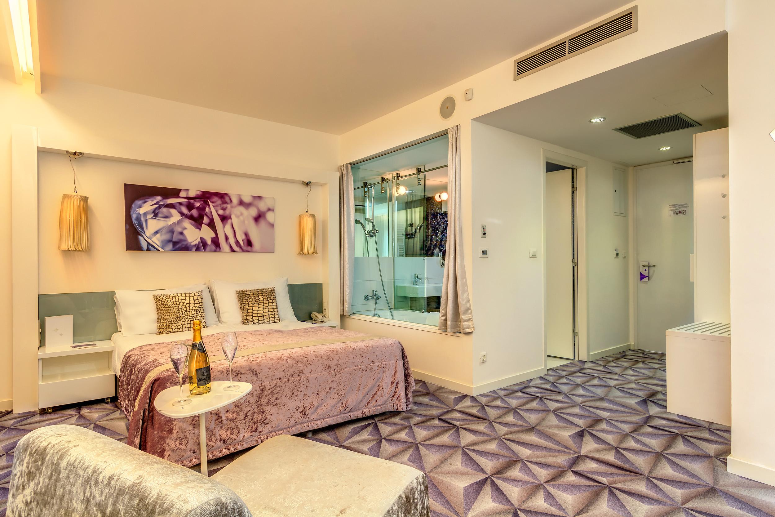 Luxe Hotell Split