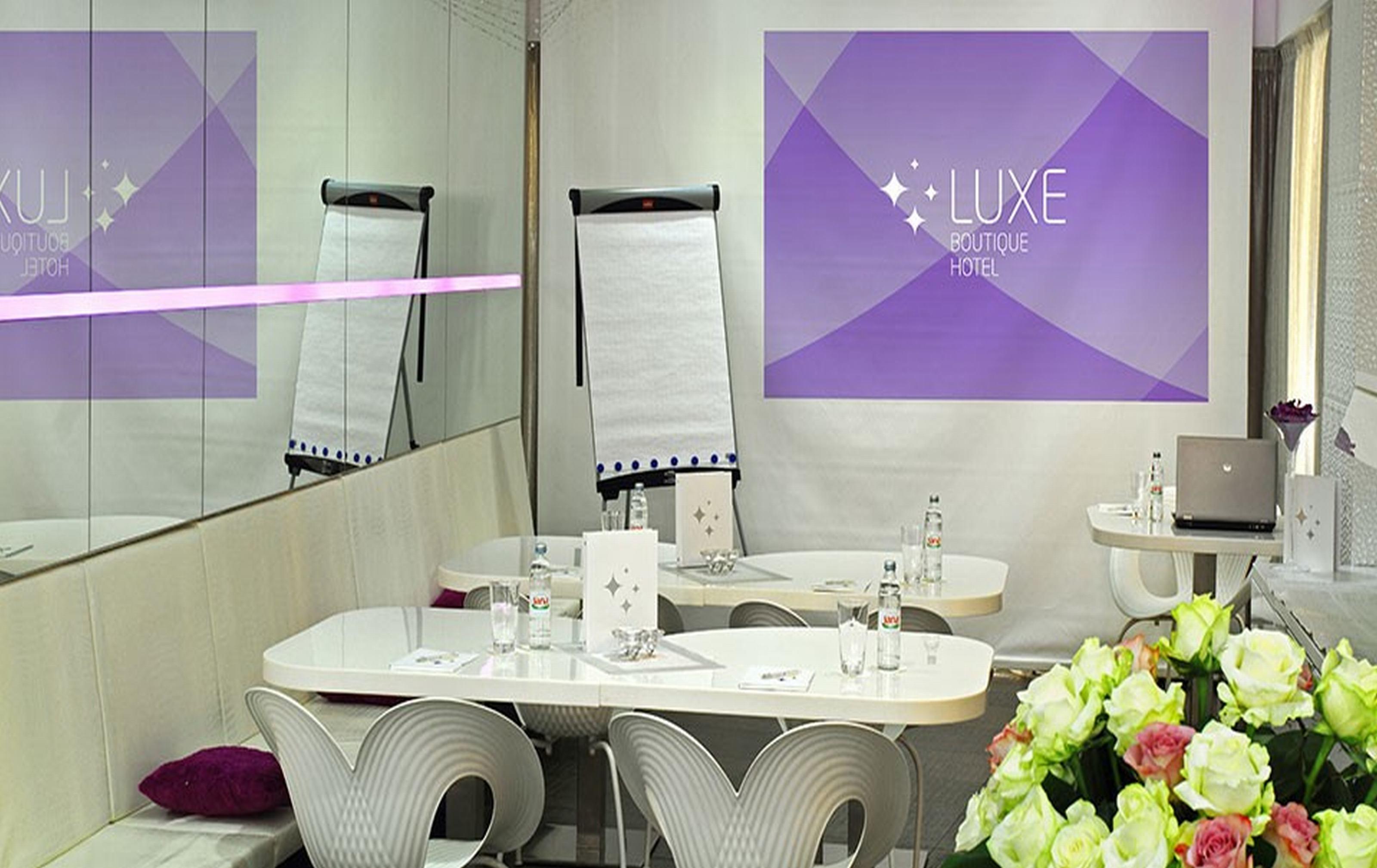 Luxe Hotell
