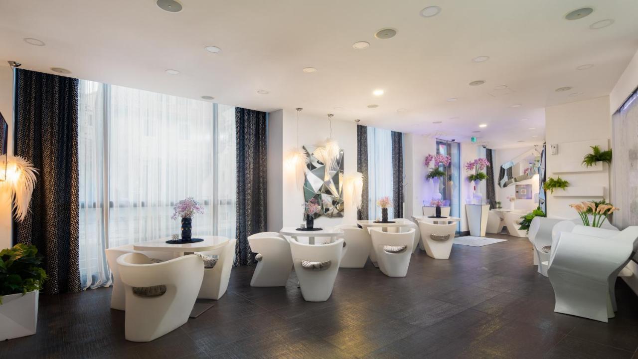Hotell Luxe 4*