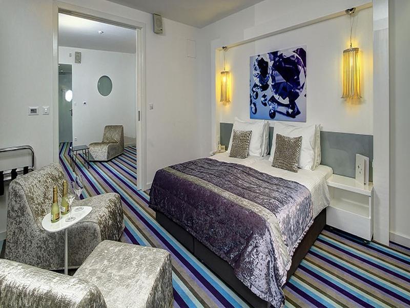 Luxe Hotell Split