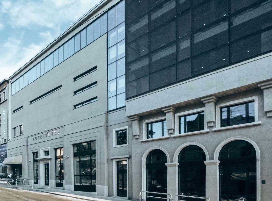 Luxe Hotell 4*